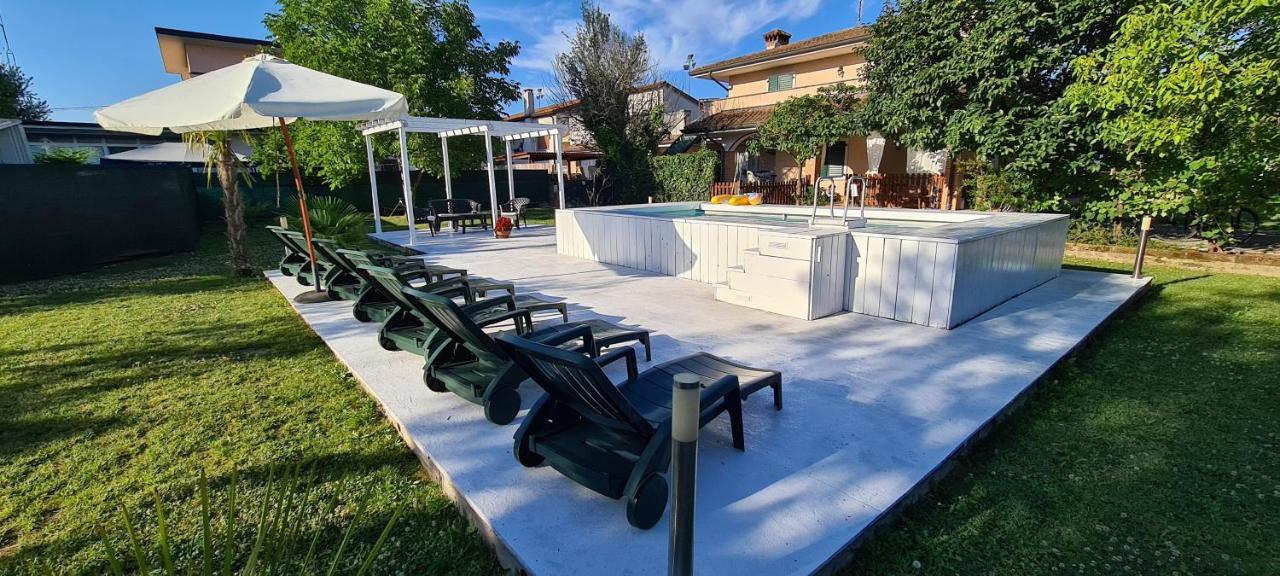 B&B Isonzo Turriaco エクステリア 写真