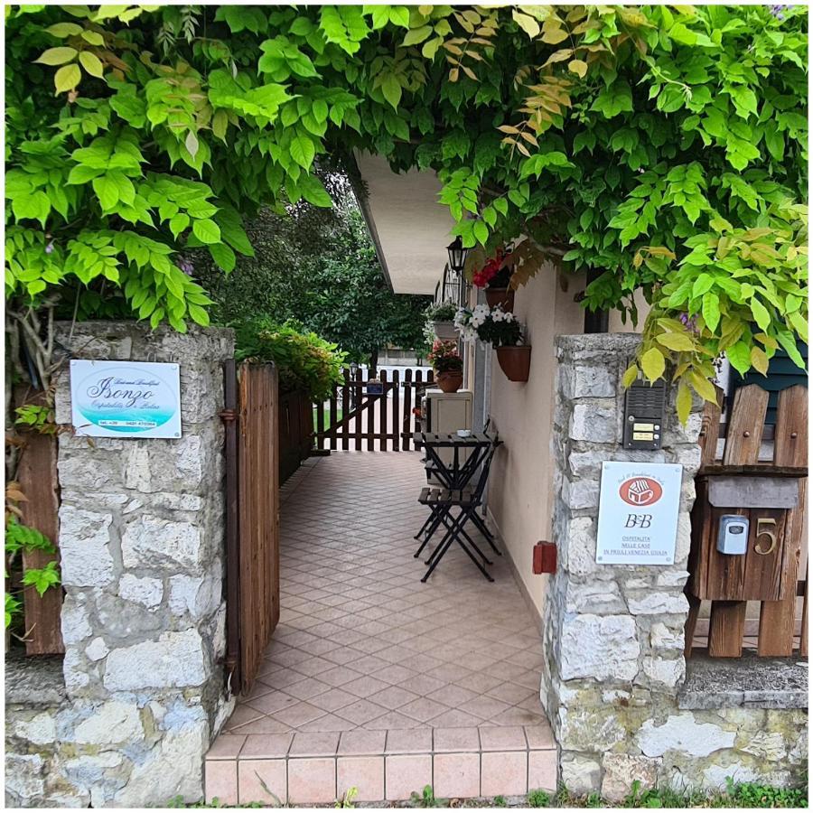 B&B Isonzo Turriaco エクステリア 写真