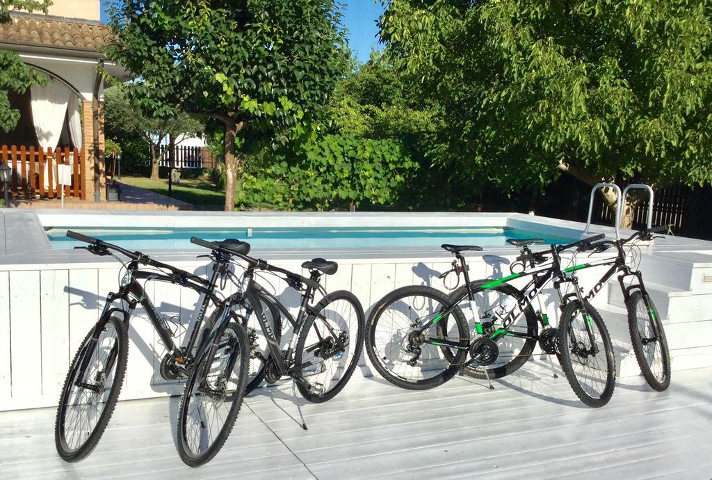 B&B Isonzo Turriaco エクステリア 写真