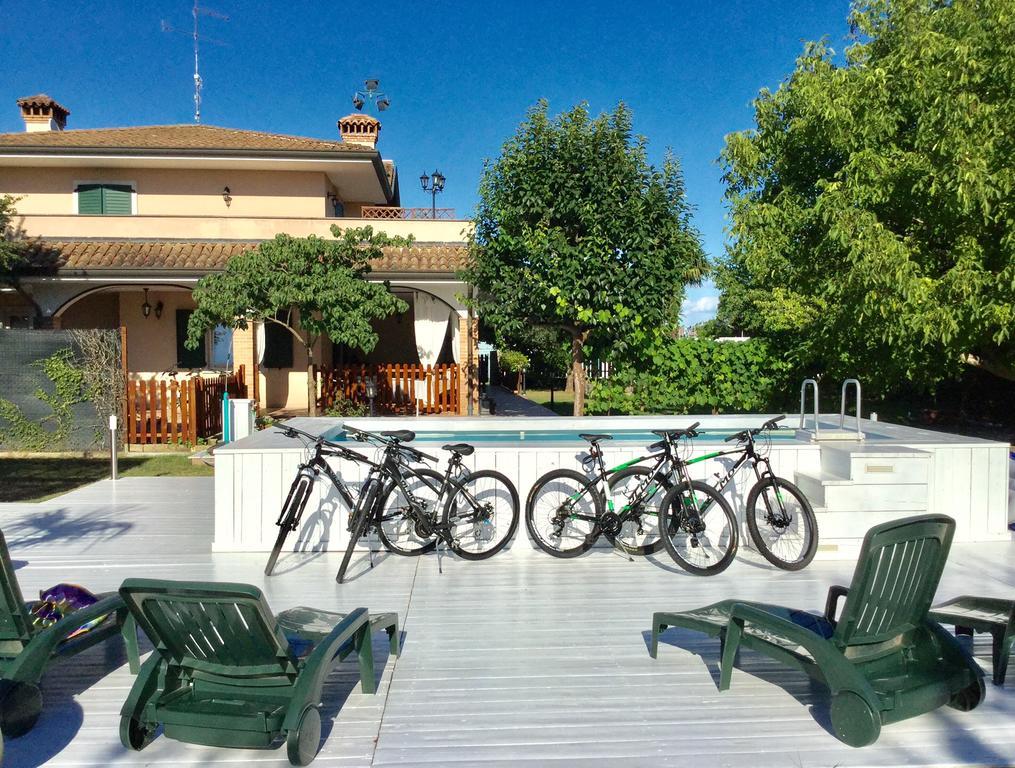 B&B Isonzo Turriaco エクステリア 写真
